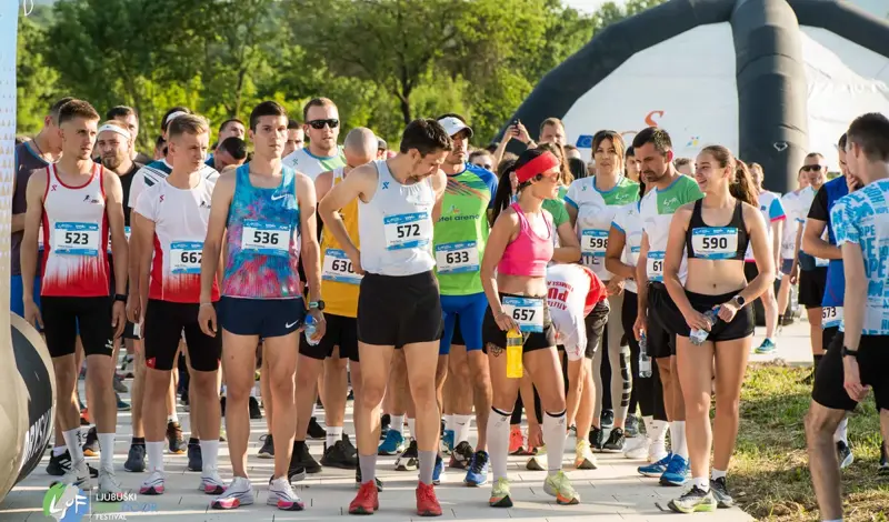 Natjecatelje očekuju atraktivne trkačke discipline - Ljubuška desetka „Scunasticus”, polumaraton „Dva slapa“ i dječje utrke 
