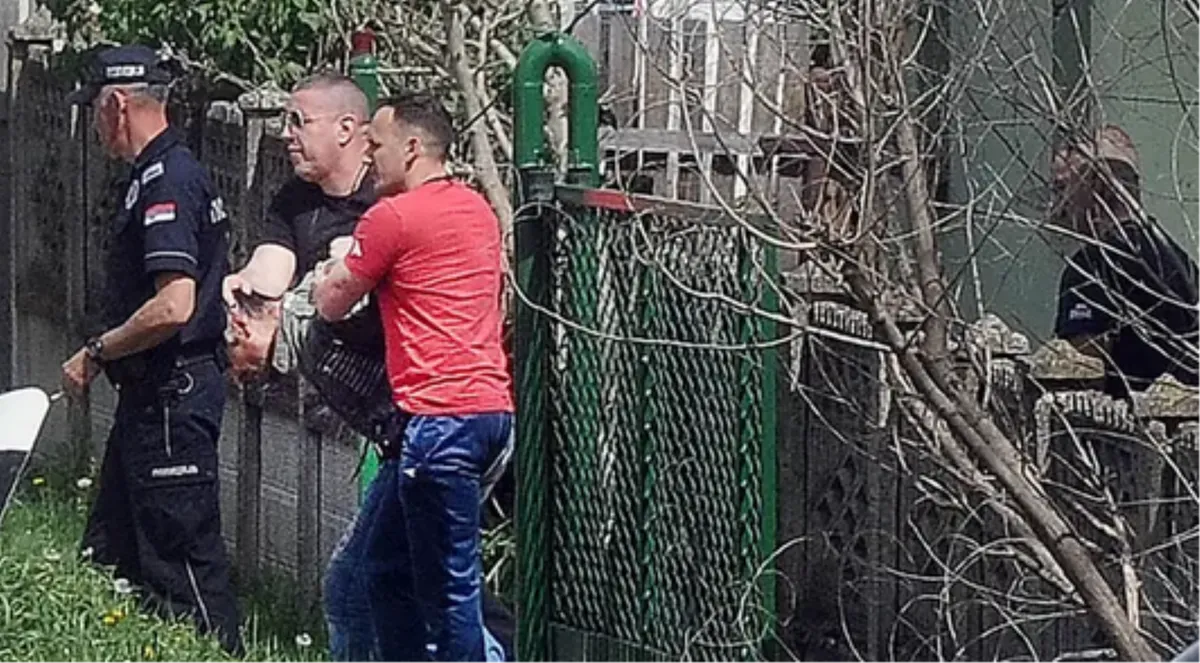 Ubojica tvrdi da je Danka disala i da ju je zadavio, drugi šuti! Doveli su ga pred kuću