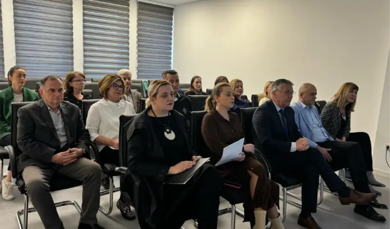 U Općini Grude predstavljen program ''Zdrave zajednice u BiH''