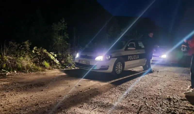 VIDEO trenutka užasa kod Mostara: Brdo doslovno završilo u vodi
