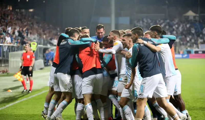 Rijeka pobijedila Hajduk! Perišić zaradio ovacije publike!