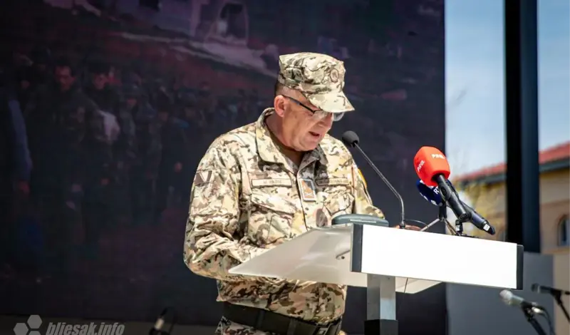 Povijesna uloga HVO-a u svjetlu suvremenih izazova: ''Na vama je da promičete istinu''