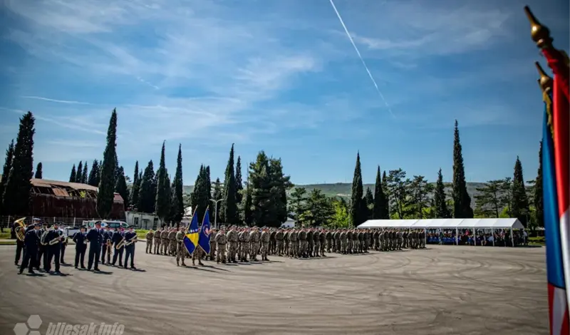 Povijesna uloga HVO-a u svjetlu suvremenih izazova: ''Na vama je da promičete istinu''