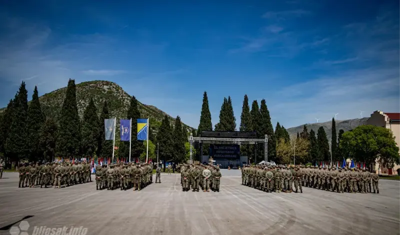 Povijesna uloga HVO-a u svjetlu suvremenih izazova: ''Na vama je da promičete istinu''