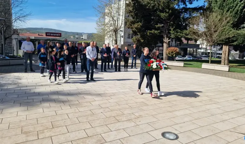 Održan 13. memorijalni, međunarodni rukometni turnir  ''Žrtve Kupresa ’92'' FOTO