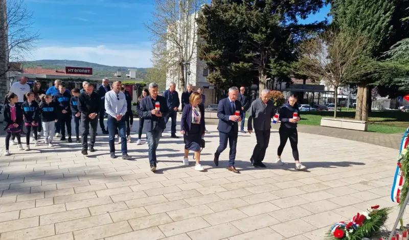 Održan 13. memorijalni, međunarodni rukometni turnir  ''Žrtve Kupresa ’92'' FOTO
