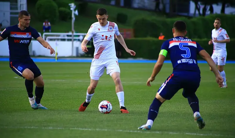 FOTO: Zrinjski topi prednost Borca, do kraja prvenstva moglo bi biti svašta