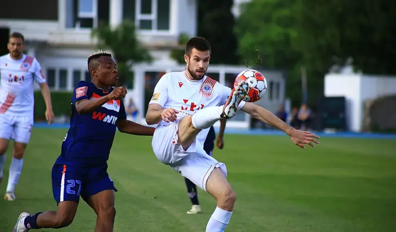 FOTO: Zrinjski topi prednost Borca, do kraja prvenstva moglo bi biti svašta