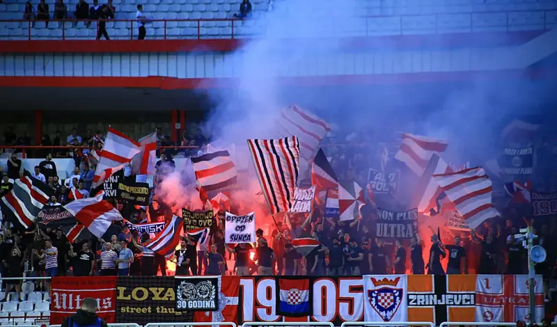 FOTO: Zrinjski topi prednost Borca, do kraja prvenstva moglo bi biti svašta