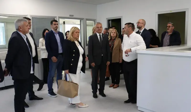 Milas: Vlada Republike Hrvatske i dalje će pomagati SKB Mostar