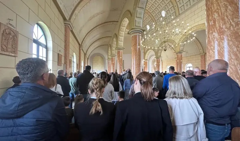 Kupres - Obilježena 32. obljetnica stradanja, otkriven i novi spomenik FOTO