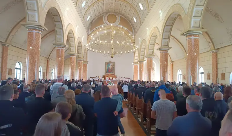 Kupres - Obilježena 32. obljetnica stradanja, otkriven i novi spomenik FOTO