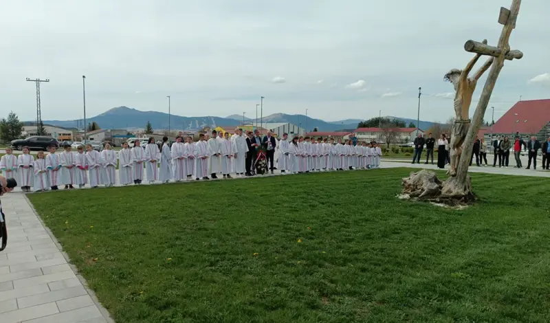 Kupres - Obilježena 32. obljetnica stradanja, otkriven i novi spomenik FOTO