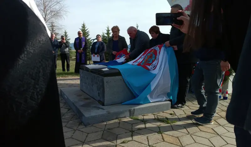 Kupres - Obilježena 32. obljetnica stradanja, otkriven i novi spomenik FOTO