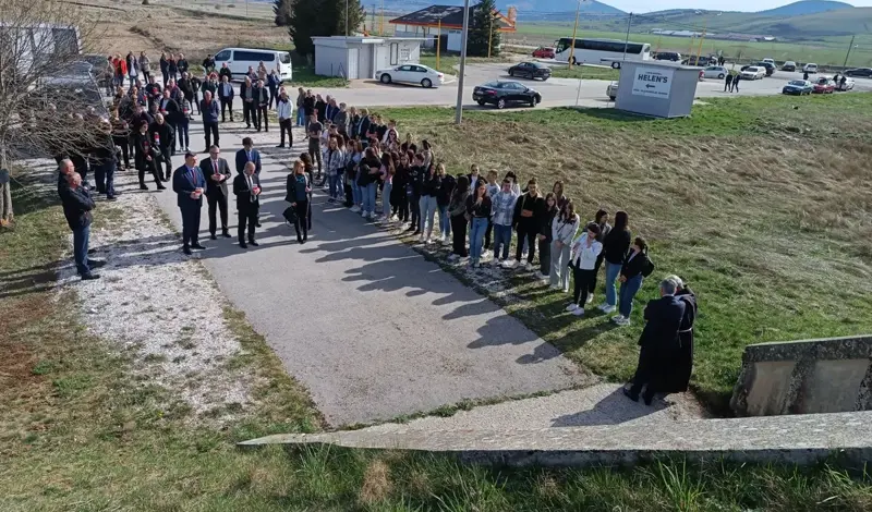 Kupres - Obilježena 32. obljetnica stradanja, otkriven i novi spomenik FOTO
