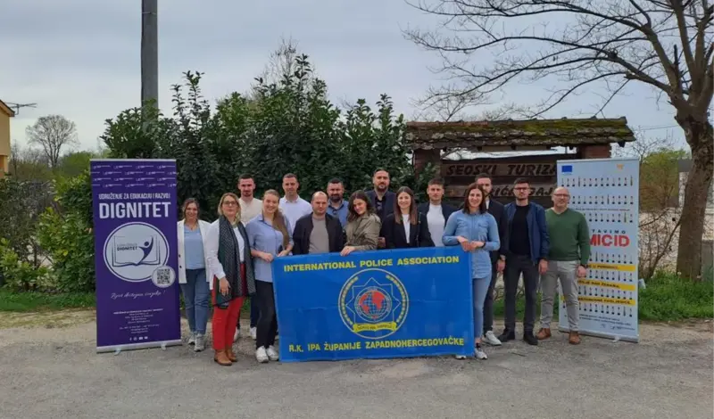 Eudukacija policijskih službenika na temu nasilja u obitelji