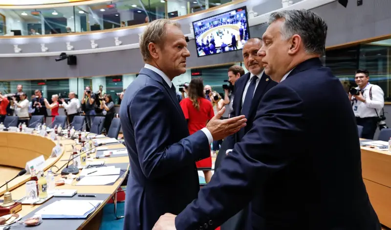 Poljska i Mađarska ujedinjene protiv migranata! 'Udara se čavao u lijes Europe'