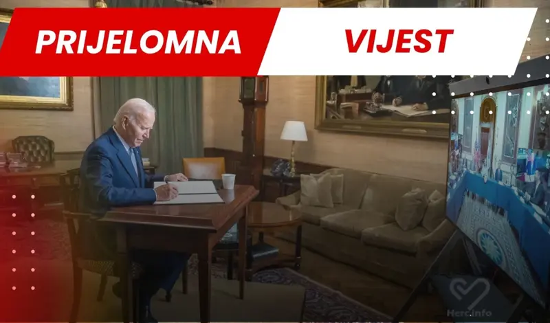 Sastanak najmoćnijih ljudi Amerike! Sastaje se tim za nacionalnu sigurnost