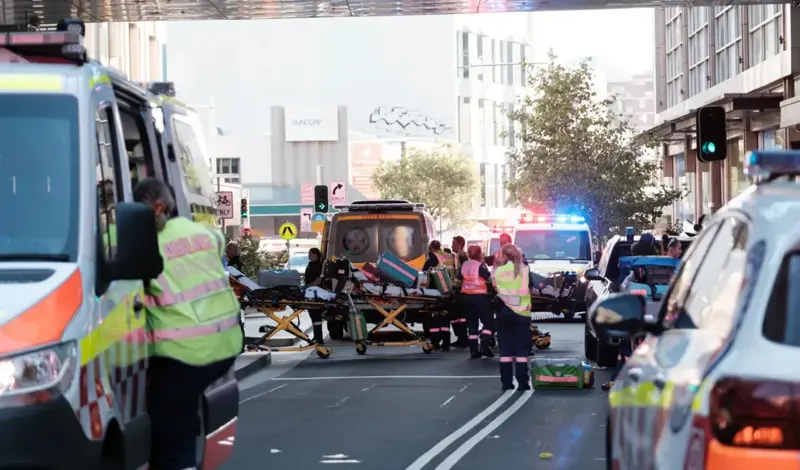 Napad u Sydneyju: Šestero ubijenih