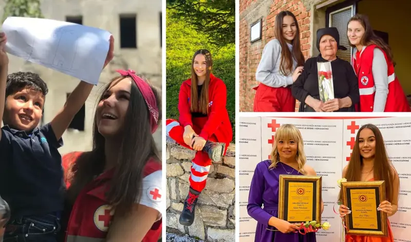 Ana Mikić, najpoznatija bh. volonterka: Volontiranje je postalo moj stil života