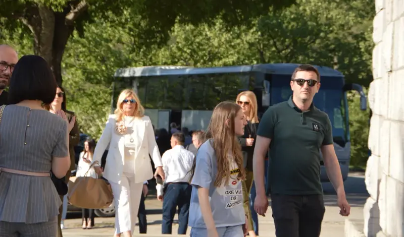FOTO: Bili smo u Tihaljini. HDZ i Zvonko Milas tu su odradili završni skup! Ovog utorka krenulo glasovanje