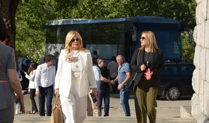 FOTO: Bili smo u Tihaljini. HDZ i Zvonko Milas tu su odradili završni skup! Ovog utorka krenulo glasovanje
