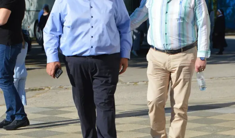 FOTO: Bili smo u Tihaljini. HDZ i Zvonko Milas tu su odradili završni skup! Ovog utorka krenulo glasovanje