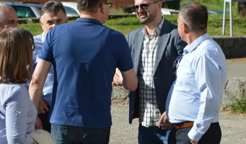 FOTO: Bili smo u Tihaljini. HDZ i Zvonko Milas tu su odradili završni skup! Ovog utorka krenulo glasovanje