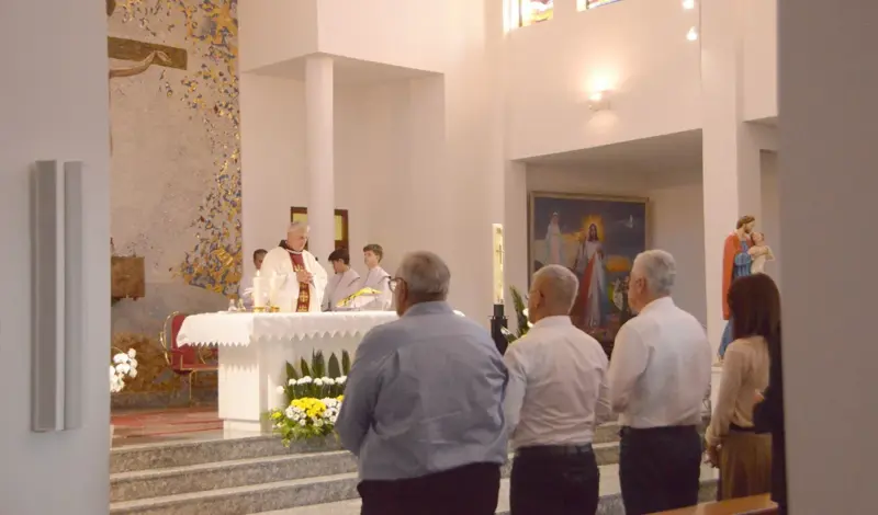 FOTO: Bili smo u Tihaljini. HDZ i Zvonko Milas tu su odradili završni skup! Ovog utorka krenulo glasovanje
