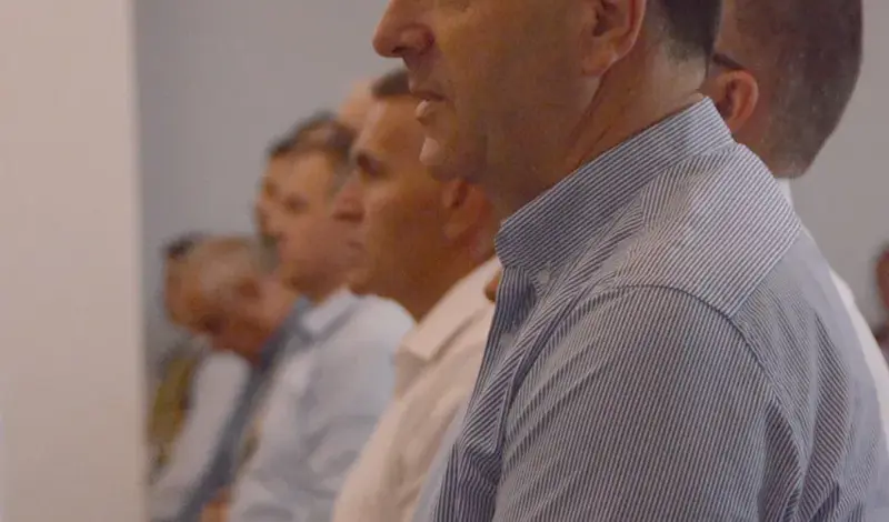 FOTO: Bili smo u Tihaljini. HDZ i Zvonko Milas tu su odradili završni skup! Ovog utorka krenulo glasovanje