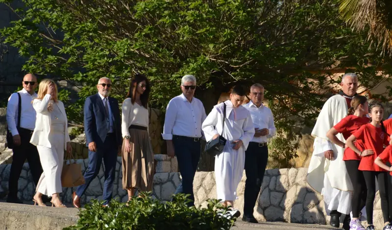 FOTO: Bili smo u Tihaljini. HDZ i Zvonko Milas tu su odradili završni skup! Ovog utorka krenulo glasovanje