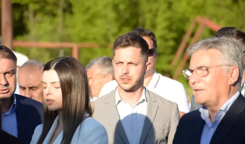 FOTO: Bili smo u Tihaljini. HDZ i Zvonko Milas tu su odradili završni skup! Ovog utorka krenulo glasovanje