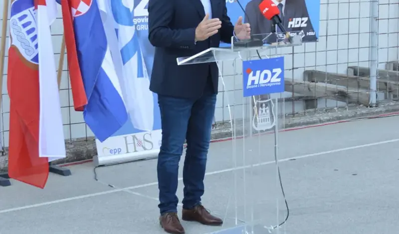 FOTO: Bili smo u Tihaljini. HDZ i Zvonko Milas tu su odradili završni skup! Ovog utorka krenulo glasovanje