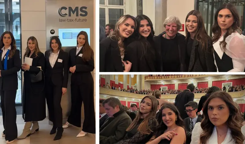 Marija Arapović, Ana Šego i Marija Glamuzina za Herc.info: Jako smo zadovoljne onim što smo postigle na natjecanju u Beču