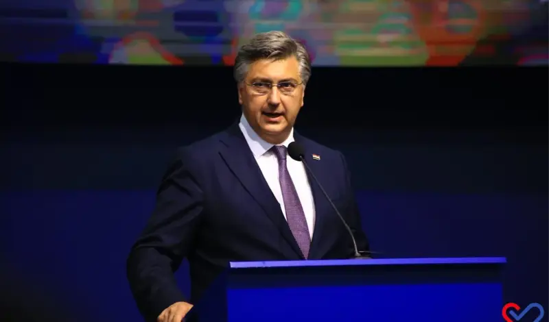 FOTO: Otvoren je 25. Međunarodni sajam u Mostaru! Plenković održao govor! Šalju se snažne poruke 