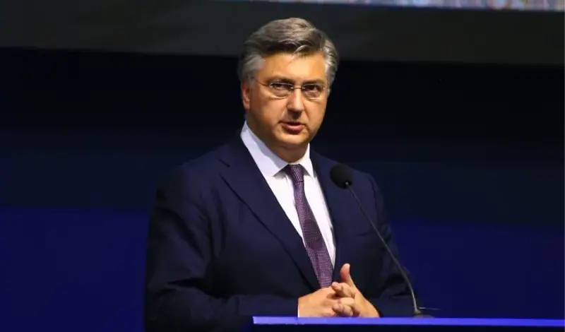 FOTO: Otvoren je 25. Međunarodni sajam u Mostaru! Plenković održao govor! Šalju se snažne poruke 