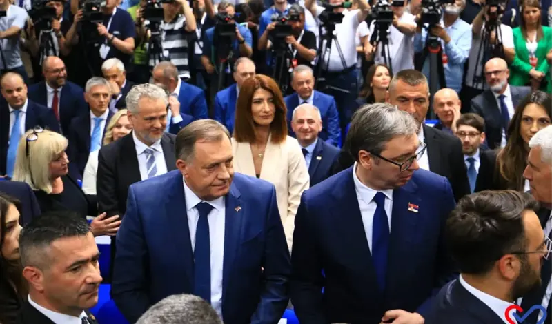 FOTO: Otvoren je 25. Međunarodni sajam u Mostaru! Plenković održao govor! Šalju se snažne poruke 