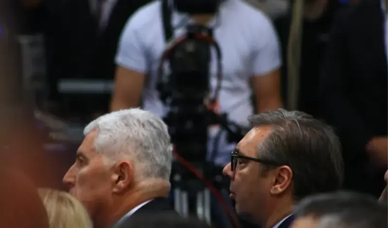 FOTO: Otvoren je 25. Međunarodni sajam u Mostaru! Plenković održao govor! Šalju se snažne poruke 