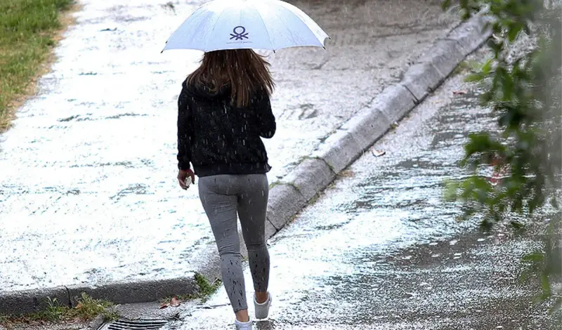 Kraj vrelog travnja! Pali se narančasto upozorenje zbog jakog vjetra, snijega će biti i u nizinama, hercegovačkim planinama...