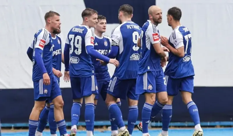 Dinamo slavio protiv Varaždina! Važna tri boda u borbi za naslov