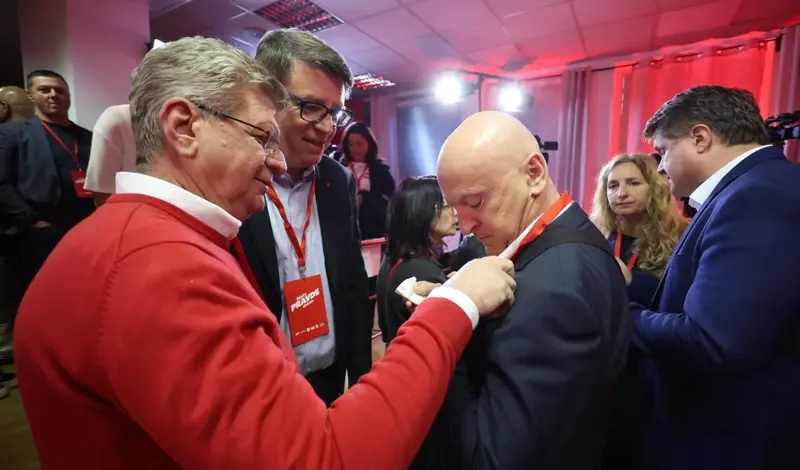 Fred Matić na rubu suza! Davor Matijević: Vodstvo SDP-a mora snositi odgovornost