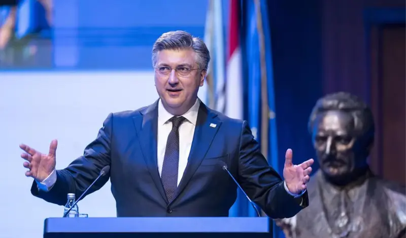 PRVI REZULTATI: HDZ JE POBJEDNIK IZBORA!