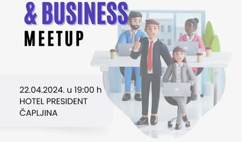 Čapljina domaćin Marketing&Business Meetupa