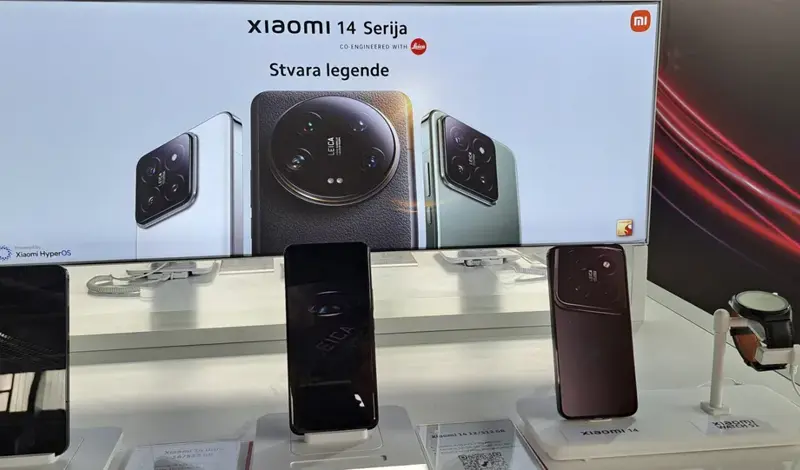 HT Eronet na mostarskom sajmu predstavio nove mobilne uređaje