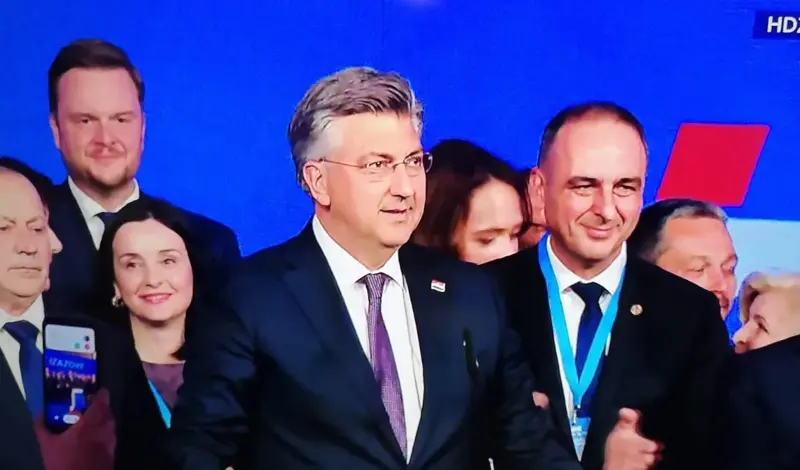 SLUŽBENI REZULTATI: HDZ POBJEDNIK IZBORA