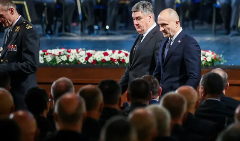 Deklaracija o vojnoj suradnji Hrvatske, Albanije i Kosova! Srbija: 'Obranit ćemo se od ovako moćnog agresora'