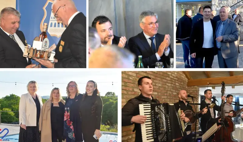 FOTO: Bili smo na 10. rođendanu najveće policijske organizacije, ZHŽ domaćin najsigurnijeg skupa ove godine