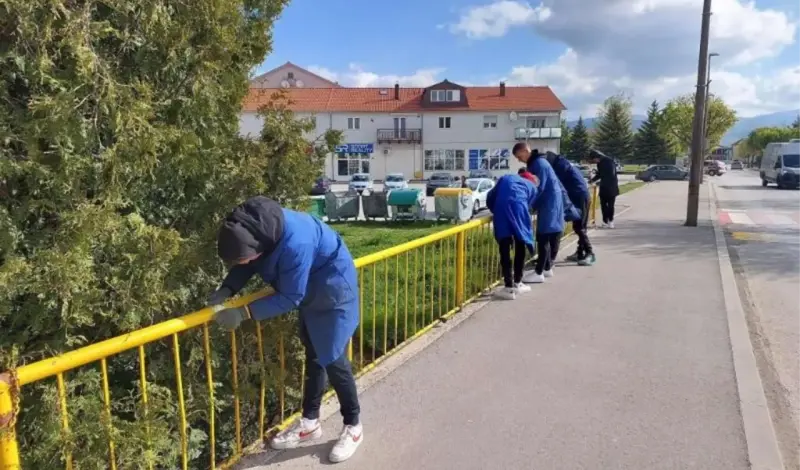 Počela akcija 'Za još ljepši Tomislavgrad'