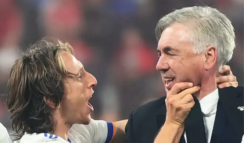 Carlo Ancelotti napušta Real Madrid