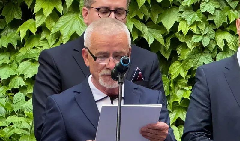 Povijesni trenutak: Svečano otvoren paviljon BiH na Venecijanskom bijenalu s projektom ''Mjera mora'' autora Stjepana Skoke